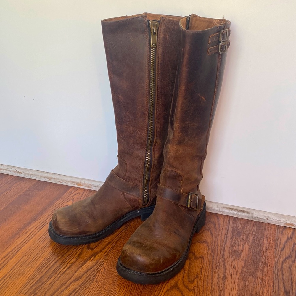 John Fluevog Bondgirl Boots